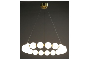 Подвесная люстра Zortes Kranz ZRS.1585.18 - 2