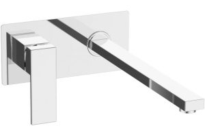 Смеситель BelBagno Romano ROM-BLM-CRM С ВНУТРЕННЕЙ ЧАСТЬЮ, для раковины