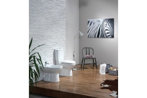 Бачок для унитаза Creavit Sedef SD410 - 2