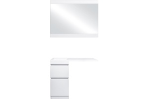 Зеркало в ванную Style Line Даллас 100 см (СС-00000311) - 2