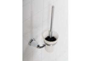 Ёршик для унитаза Art&max BIANCHI (AM-E-2608-Br) - 3
