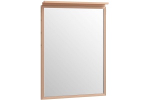 Зеркало Allen Brau Priority 60 с подсветкой медь матовый - 3