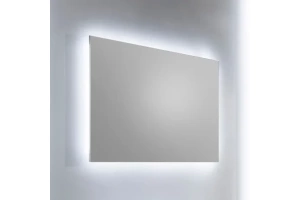 Зеркало Sanvit Кубэ 80 с подсветкой