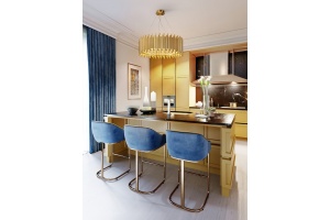 Подвесная люстра Maytoni Coliseo MOD135PL-08BS - 3