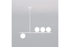 Светильник на штанге Eurosvet Fredo 70136/4 белый