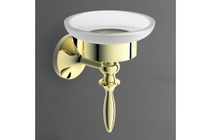 Мыльница Art&max BOHEMIA (AM-E-4299-Cr) - 3