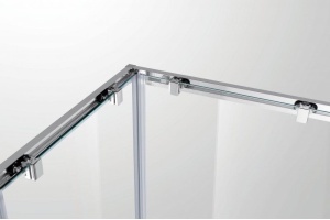 Душевой уголок Cezares Molveno A 2 80 C Cr IV - 3