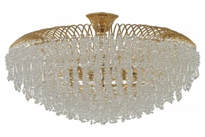 Люстра на штанге Arti Lampadari Delia Gold Delia E 1.3.60.105 G