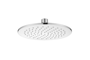 Лейка KAISER стационарная круглая, хром (SH-241)