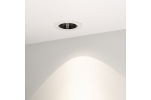 Встраиваемый светодиодный светильник Arlight MS-Forecast-Built-Turn-R102-12W Day4000 033659 - 2
