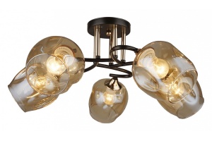 Потолочная люстра Hiper Artex H209-5