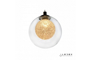 Подвесной светильник iLedex Oblivion C4457-7R CR - 2