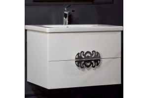 Тумба под раковину Armadi Art NeoArt 100 раковина моноблок белый