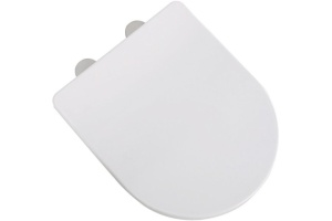 Сиденье для унитаза BelBagno Loto белый (BB070SC)