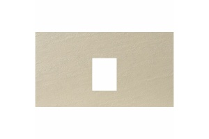 Столешница под раковину Allen Brau Infinity 85 бежевая структура