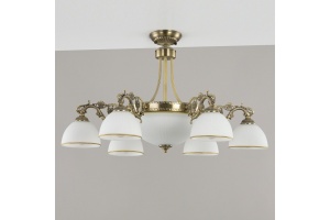 Подвесная люстра Citilux Адриана CL405293 - 2