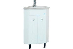 Тумба для комплекта Misty Лотос 40 угловая