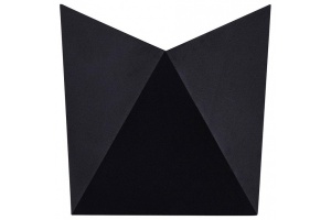 Уличный настенный светодиодный светильник Maytoni Beekman O802WL-L7B