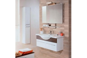 Мебельная раковина Акватон Лацио 95 см (1A702031LC010) - 2