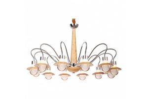 Подвесная люстра Lucia Tucci Natura Natura 188.12 Led