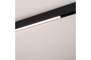 Трековый светодиодный светильник для магнитного шинопровода Arlight Mag-Orient-Flat-L235-8W Day4000 033608 - 3