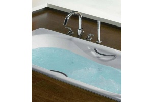 Чугунная ванна Roca Malibu 170x75 см (2309G000R) - 2