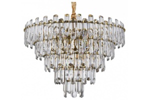 Подвесная люстра Divinare Rosie 3511/17 LM-16