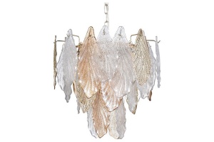 Подвесная люстра Arte Lamp Felicita A4080LM-6GO