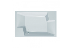 Акриловая ванна Kolpa San Nabucco 190х120 белая