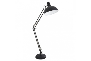 Торшер Arte Lamp Goliath A2487PN-1BK