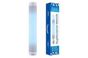 Ультрафиолетовый бактерицидный рециркулятор Uniel UDG-M30A UVCB White UL-00007716
