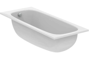 Ванна акриловая Ideal Standard I.life A 180x80 белый - 2