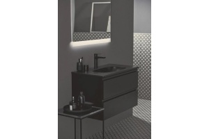 Смеситель для раковины Ideal Standard Cerafine черный матовый - 2