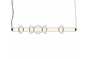 Подвесной светильник Maytoni Cosmo MOD210PL-L39B3K - 2