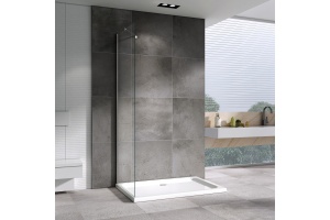 Боковая стенка ABBER Zart 70 хром (S71) - 2