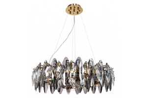 Подвесная люстра Divinare Ophelia 7203/17 LM-8 - 2