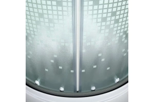Душевая кабина Deto L 80х80 с гидромассажем (L908GM) - 3