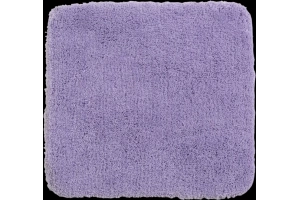 Коврик для ванной комнаты Wasserkraft Kammel сиреневый
