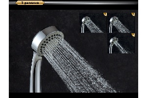 Термостат D&K Bayern Potsdam DA2113201 для ванны с душем - 2