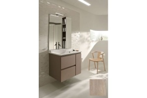 Тумба под раковину Jacob Delafon Soprano 76 см (EB1333-E10) - 2