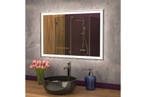 Зеркало с подсветкой 