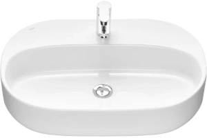 Раковина накладная Aquaton Одри 62 белый - 2