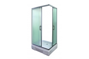 Душевое ограждение без поддона River Morava XL 120/80/24 MT (10000003375)