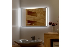 Зеркало Art&Max Monza 90х80