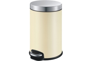 Ведро для мусора Weltwasser WW Erfie BG 3L бежевый (10000001970)