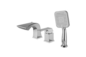 Смеситель Lemark Unit на борт ванны LM4545C