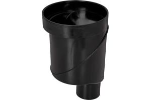 Сифон для душевого лотка Berges черный