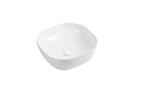 Раковина накладная Weltwasser WW ELBACH 2144 41 белый (10000003848)