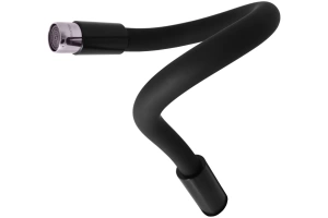 Смеситель для кухни Rav Slezak Colorado с гибким изливом черный матовый - хром - 3