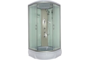 Душевая кабина с поддоном River Desna 90/24 MT (10000002195)